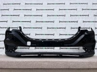 Mg Zs Exclusive Crossover Suv 2016-2020 Front Bumper Black Genuine [p90]