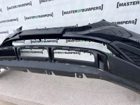 Mg Zs Exclusive Crossover Suv 2016-2020 Front Bumper Black Genuine [p90]