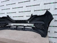 Mg Zs Exclusive Crossover Suv 2016-2020 Front Bumper Black Genuine [p90]