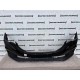 Mg Zs Exclusive Crossover Suv 2016-2020 Front Bumper Black Genuine [p90]