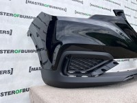 Mg Zs Exclusive Crossover Suv 2016-2020 Front Bumper Black Genuine [p90]