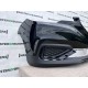 Mg Zs Exclusive Crossover Suv 2016-2020 Front Bumper Black Genuine [p90]