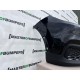 Mg Zs Exclusive Crossover Suv 2016-2020 Front Bumper Black Genuine [p90]