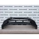 Mg Zs Exclusive Crossover Suv 2016-2020 Front Bumper Black Genuine [p90]