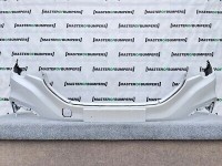 Mg Zs Exclusive Crossover Suv 2016-2020 Front Bumper White Genuine [p635]