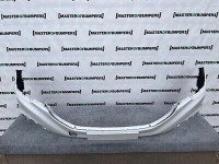 Mg Zs Exclusive Crossover Suv 2016-2020 Front Bumper White Genuine [p635]