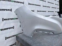 Mg Zs Exclusive Crossover Suv 2016-2020 Front Bumper White Genuine [p635]