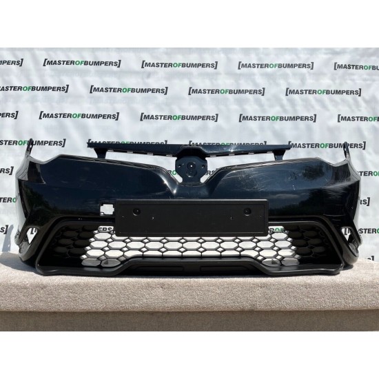 Mg Mg3 Vti 2013-2018 Front Bumper Genuine [x870]