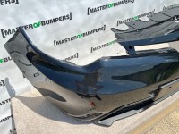 Mg Mg3 Vti 2013-2018 Front Bumper Genuine [x870]