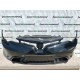 Mg Mg3 Vti 2013-2018 Front Bumper Genuine [x870]