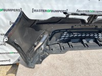 Mg Mg3 Vti 2013-2018 Front Bumper Genuine [x870]