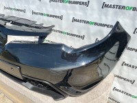 Mg Mg3 Vti 2013-2018 Front Bumper Genuine [x870]