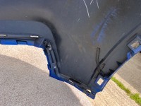 Mg Zs Exclusive Crossover 2016-2019 Front Bumper Genuine [p885]