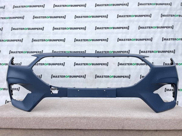 Mg Zs Crossover Face Lift 2020-2024 Front Bumper In Primer Genuine [p30]