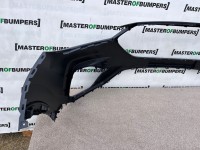 Mg Zs Crossover Face Lift 2020-2024 Front Bumper In Primer Genuine [p30]