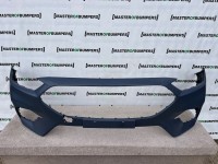 Mg Zs Crossover Face Lift 2020-2024 Front Bumper In Primer Genuine [p30]