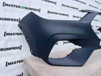 Mg Zs Crossover Face Lift 2020-2024 Front Bumper In Primer Genuine [p30]