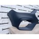 Mg Zs Crossover Face Lift 2020-2024 Front Bumper In Primer Genuine [p30]