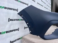 Mg Zs Crossover Face Lift 2020-2024 Front Bumper In Primer Genuine [p30]