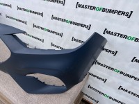 Mg Zs Crossover Face Lift 2020-2024 Front Bumper In Primer Genuine [p30]