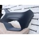 Mg Zs Crossover Face Lift 2020-2024 Front Bumper In Primer Genuine [p30]