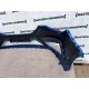 Mg Mg3 Exclusive Face Lift Hatchback 2018-2023 Front Bumper Blue Genuine [p100]