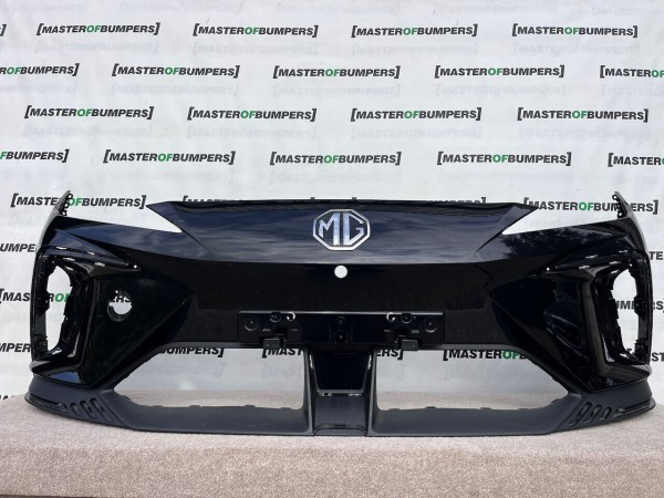 Mg Motors Mg4 Trophy Se Hatchback 2022-on Front Bumper Genuine [p172]