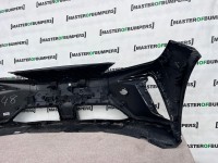 Mg Motors Mg4 Trophy Se Hatchback 2022-on Front Bumper Genuine [p172]