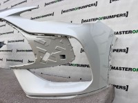 Mg Hs Trophy Face Lift Hatchback 2022-2025 Front Bumper 4 Pdc Genuine [p218]