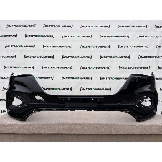 Mg Hs Trophy Exite Saic Hatchback Suv 2018-2021 Front Bumper Genuine [p245]