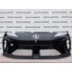 Mg Motors Mg4 Trophy Se Hatchback 2022-on Front Bumper Genuine [p230]