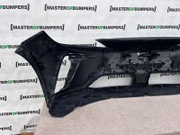 Mg Motors Mg4 Trophy Se Hatchback 2022-on Front Bumper Genuine [p230]