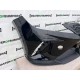 Mg Motors Mg4 Trophy Se Hatchback 2022-on Front Bumper Genuine [p230]