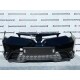 Mg Mg3 Vti 2013-2018 Front Bumper In Black Genuine [x27]