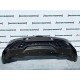 Mg Mg3 Vti 2013-2018 Front Bumper In Black Genuine [x27]