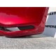 Mg Mg3 Vti Tech Style Lux 2013-2018 Front Bumper Red Genuine [p611]