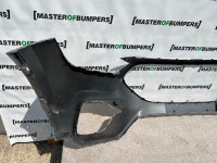 Mg Zs 2021-on Front Bumper Genuine [p866]