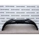 Mg Mg3 Exclusive Face Lift Hatchback 2018-2023 Front Bumper Black Genuine [p982]