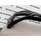 Mg Mg3 Exclusive Face Lift Hatchback 2018-2023 Front Bumper Black Genuine [p982]