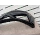 Mg Mg3 Exclusive Face Lift Hatchback 2018-2023 Front Bumper Black Genuine [p982]