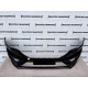 Mg Mg3 Exclusive Face Lift Hatchback 2018-2023 Front Bumper Black Genuine [p982]