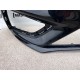 Mg Mg3 Exclusive Face Lift Hatchback 2018-2023 Front Bumper Black Genuine [p982]