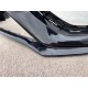 Mg Mg3 Exclusive Face Lift Hatchback 2018-2023 Front Bumper Black Genuine [p982]