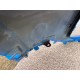 Mg Zs Crossover Face Lift 2019-2023 Front Bumper Blue Genuine [p993]