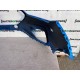 Mg Zs Crossover Face Lift 2019-2023 Front Bumper Blue Genuine [p993]