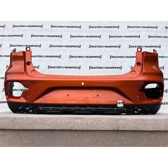 Mg Zs Crossover Excite Lift 2020-2024 Rear Bumper Genuine [p165]