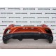 Mg Zs Crossover Excite Lift 2020-2024 Rear Bumper Genuine [p165]