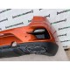 Mg Zs Crossover Excite Lift 2020-2024 Rear Bumper Genuine [p165]