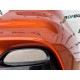 Mg Zs Crossover Excite Lift 2020-2024 Rear Bumper Genuine [p165]