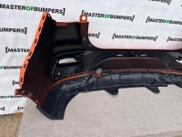 Mg Zs Crossover Excite Lift 2020-2024 Rear Bumper Genuine [p165]